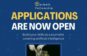 Tarbell AI Journalism Fellowship 2026 (stipend available) tarbell-ai-journalism-fellowship-2026-(stipend-available)