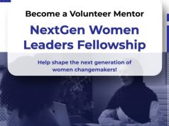 Call for Mentors: NextGen Women Leaders Fellowship 2025 call-for-mentors:-nextgen-women-leaders-fellowship-2025