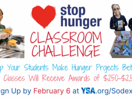 stop-hunger-classroom-challenge-2026-(win-$2,500)