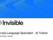 Hot Job: Yoruba Language Specialist – AI Trainer hot-job:-yoruba-language-specialist-–-ai-trainer