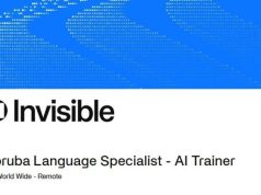 Hot Job: Yoruba Language Specialist – AI Trainer hot-job:-yoruba-language-specialist-–-ai-trainer
