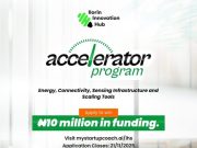 Ilorin Innovation Hub Accelerator Program 2025 (₦10 million in funding) ilorin-innovation-hub-accelerator-program-2025-(₦10-million-in-funding)