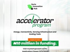 Ilorin Innovation Hub Accelerator Program 2025 (₦10 million in funding) ilorin-innovation-hub-accelerator-program-2025-(₦10-million-in-funding)