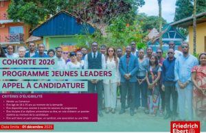 Friedrich Ebert Foundation (FES) Young Leaders Training Programme 2026 friedrich-ebert-foundation-(fes)-young-leaders-training-programme-2026