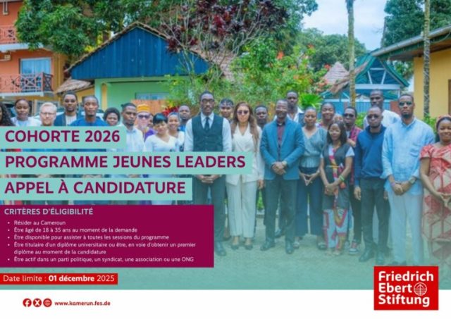 friedrich-ebert-foundation-(fes)-young-leaders-training-programme-2026
