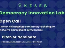 keseb-democracy-innovation-lab-2026-($10,000-in-seed-funding)