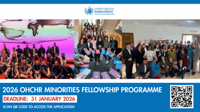 united-nations-ohchr-minorities-fellowship-program-2026-(fully-funded)