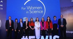 L’Oréal USA For Women in Science Award 2026 (up to $75,000)