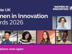 Women in Innovation Awards 2025/2026 (up to £75,000) women-in-innovation-awards-2025/2026-(up-to-75,000)