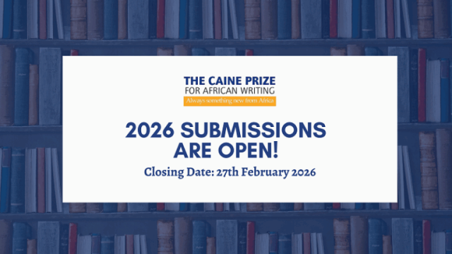 the-caine-prize-for-african-writing-2026-(10,000-prize)