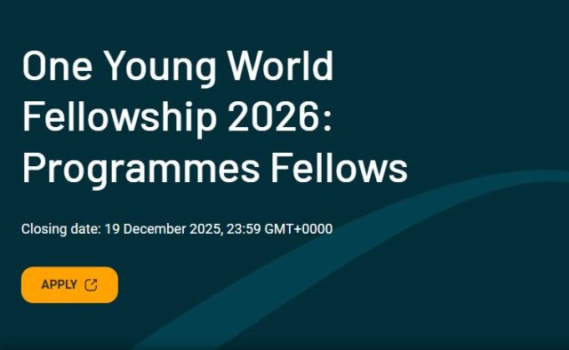 one-young-world-fellowship-2026-programmes-fellows one-young-world-fellowship-2026:-programmes-fellows