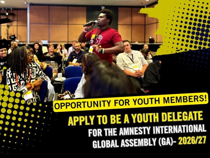 call-for-applications:-amnesty-international-youth-delegate-for-the-global-assembly-2026-2027