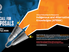 african-fellowships-for-research-in-indigenous-and-alternative-knowledges-(afriak)-2026-call-for-proposals