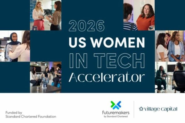 village-capitalstandard-chartered-foundation-us-women-in-tech-accelerator-2026 village-capital/standard-chartered-foundation-us-women-in-tech-accelerator-2026