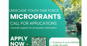 UN DECADE Youth Task Force (YTF) Microgrants for Ecosystem Restoration 2026 ($10,000 total grant) un-decade-youth-task-force-(ytf)-microgrants-for-ecosystem-restoration-2026-($10,000-total-grant)
