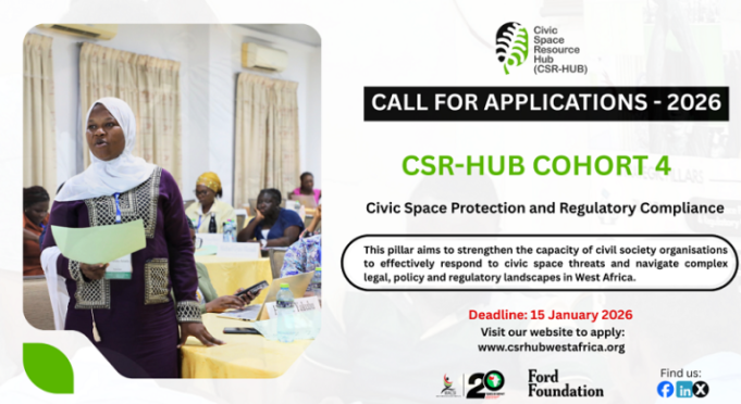 csr-hub-call-for-applications:-civic-space-protection-and-regulatory-compliance-2026