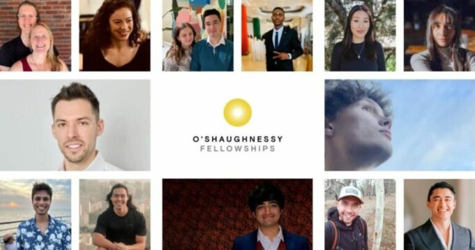o’shaughnessy-fellowships-&-grants-program-2026-(up-to-$100,000)