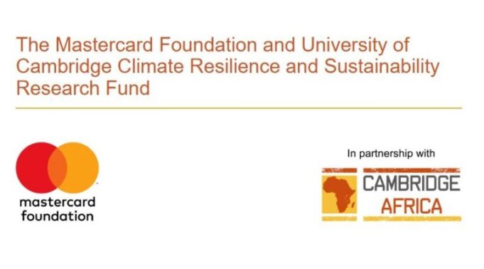 mastercard-foundation-and-university-of-cambridge-climate-resilience-and-sustainability-research-fund-2025
