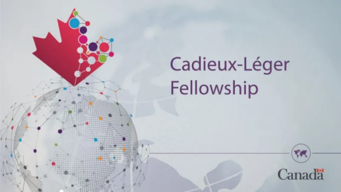 cadieux-leger-fellowship-2026-2027:-research-affiliate-program-(up-to-$54,000)