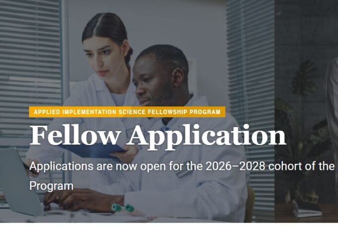 applied-implementation-science-fellowship-program-2026-2028-($150,000-stipend) applied-implementation-science-fellowship-program-2026-2028-($150,000-stipend)