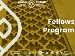 merian-centre-for-advanced-studies-in-the-maghreb-(mecam)-fellowship-2026-2027