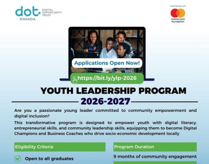 dot-rwanda-youth-leadership-program-2026-2027 dot-rwanda-youth-leadership-program-2026-2027