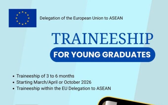 funded-traineeship-for-young-graduates-at-the-eu-delegation-to-indonesia-2026
