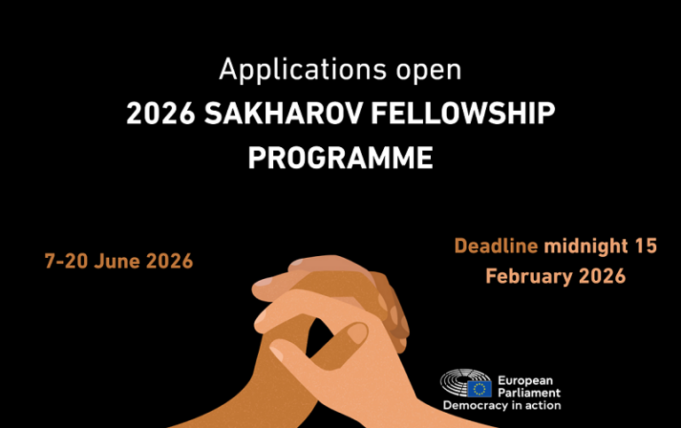 european-parliament-sakharov-fellowship-2026-(funded)