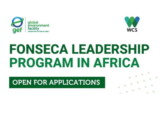 call-for-nominations:-fonseca-leadership-program-in-africa-2026