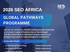 SEO Africa Global Pathways Programme 2026 seo-africa-global-pathways-programme-2026