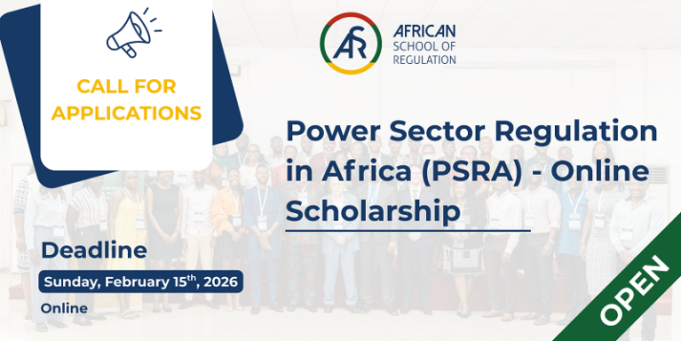 african-school-of-regulation-scholarship-2026