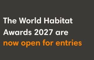 World Habitat Awards 2027 (£10,000 prize) world-habitat-awards-2027-(10,000-prize)