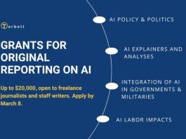 tarbell-grants-2026-for-original-reporting-on-ai-and-its-impacts-(up-to-$20,000)