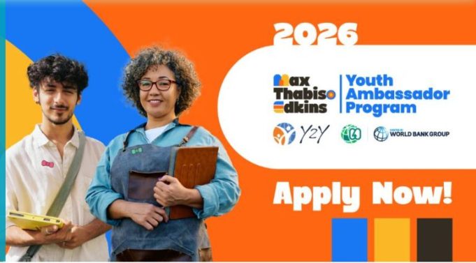 max-thabiso-edkins-youth-ambassador-program-2026