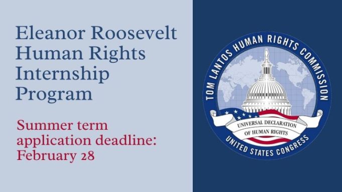 eleanor-roosevelt-human-rights-internship-program-2026