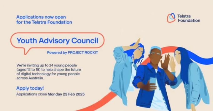 telstra-foundation-youth-advisory-council-2026
