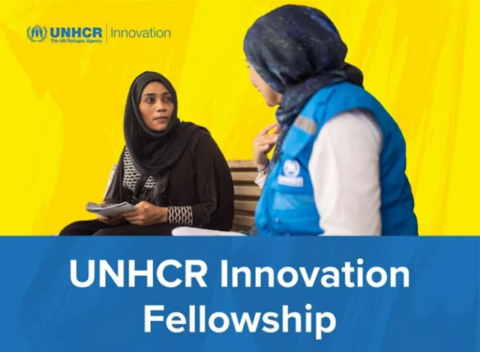 united-nations-high-commissioner-for-refugees-(unhcr)-innovation-fellowship-2026