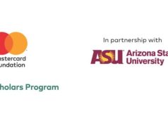 Mastercard Foundation ASU Graduate Certificate Scholarships 2026 (Fully-funded) mastercard-foundation-asu-graduate-certificate-scholarships-2026-(fully-funded)