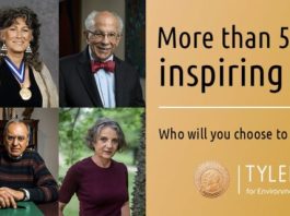 tyler-prize-for-environmental-achievement-2027-($250,000-prize)