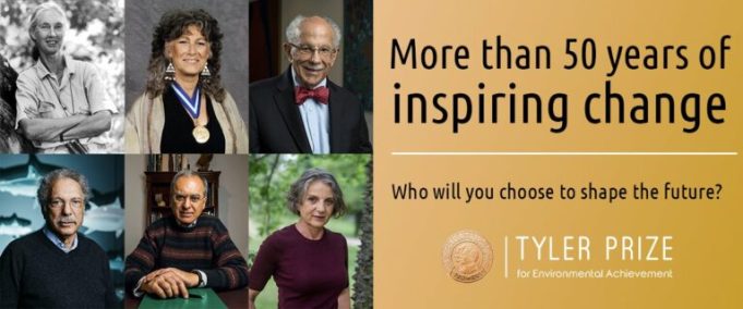tyler-prize-for-environmental-achievement-2027-($250,000-prize)