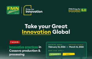 Flour Mills of Nigeria (FMN) Prize for Innovation 2026 flour-mills-of-nigeria-(fmn)-prize-for-innovation 2026