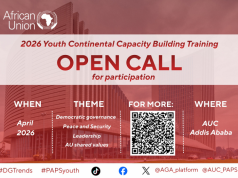 African Union Continental Capacity Building Training Program for Youth 2026 (Fully-funded) african-union-continental-capacity-building-training-program-for-youth-2026-(fully-funded)