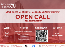african-union-continental-capacity-building-training-program-for-youth-2026-(fully-funded)