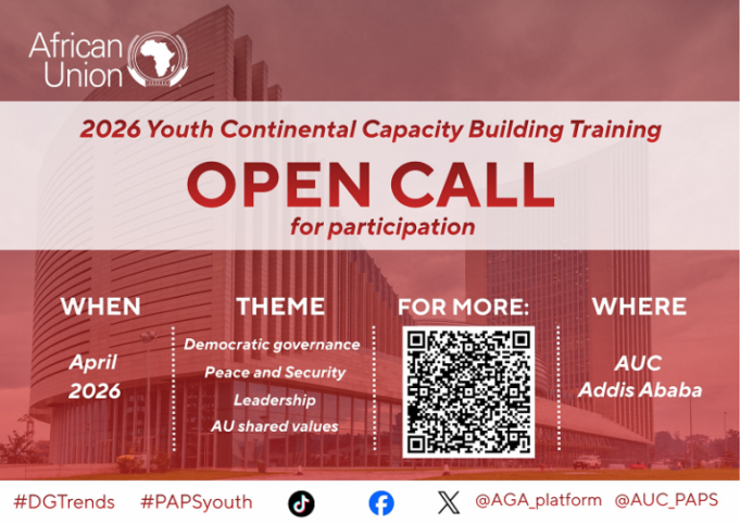 african-union-continental-capacity-building-training-program-for-youth-2026-(fully-funded)