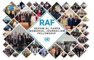 UN Reham Al-Farra (RAF) Memorial Journalism Fellowship 2026 un-reham-al-farra-(raf)-memorial-journalism-fellowship-2026