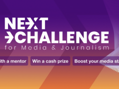 Next Challenge for Media & Journalism 2026 (up to $250,000) next-challenge-for-media-&-journalism-2026-(up-to-$250,000)