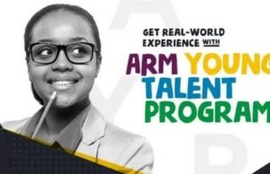 ARM Young Talent Programme (AYTP) 2026 for Nigerian Students arm-young-talent-programme-(aytp)-2026-for-nigerian-students