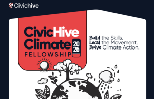 CivicHive Climate Fellowship 2026 civichive-climate-fellowship-2026