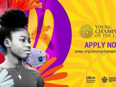 UNEP Young Champions of the Earth 2026 ($10,000 prize) unep-young-champions-of-the-earth-2026-($10,000-prize)