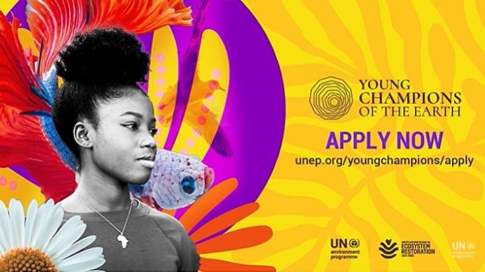 unep-young-champions-of-the-earth-2026-($10,000-prize)